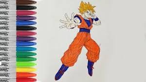 Free gohan super saiyan 2 coloring pages download free clip. Dragon Ball Z Goku Super Saiyan 2 Coloring Pages Coloring Home Cute766