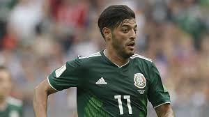 Switched wings with vela during the match, but early on was impressive with his pace and skill. Carlos Vela Mexico Star Pays Tribute To Late Grandfather After El Tri Triumph Goal Com