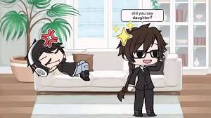 Cute chibi drawing anime clothes life art cute drawings drawings sketches cute anime chibi amazing drawings anime drawings tutorials. My Cute Little Bodyguard Glmm Gacha Life Mini Movie Part 1 1 2 Video Dailymotion