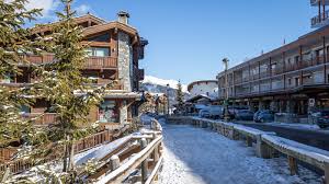 Courchevel, 3 valleys ski resort in france. Courchevel Moriond 1650 Seecourchevel Com