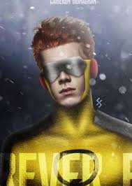 Fan Casting Jessie T. Usher as Johnny Quick in Forever Evil