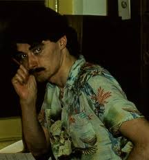 45 years in an Hawaiian shirt