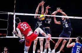 Fivb 2018 voleybol milletler ligi'nde 3. Erkekler Vnl De 3 Hafta Devam Ediyor Voleybol Aktuel