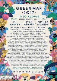 Pictured, red blast birdbath, repurposed glass, by lynn webber, the. 2019 Green Man Festival Green Man Festival Green Man Music Festival Poster