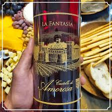 La Fantasia Fantasia Wine Napa Castello Di Amorosa