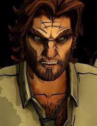 Bigby The Wolf Among Us Wolf Werewolf Art