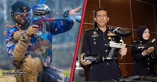 Shop our airsoft megastore for deals on airsoft guns, air rifles, air guns, spring airsoft guns, electric airsoft guns and more from academy sports + outdoor. Here S How A Group Of Paintballers Changed Malaysian Asklegal My