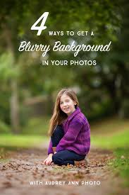 Maybe you would like to learn more about one of these? 4 Ways To Get A Blurred Background Simple As That