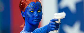 She recently spoke with comic book resources and they mentioned that she was a rumored candidate for the upcoming captain marvel film. Jennifer Lawrence Stellt Strenge Bedingungen Fur Weitere Auftritte Als Mystique In Kunftigen X Men Filmen Kino News Filmstarts De