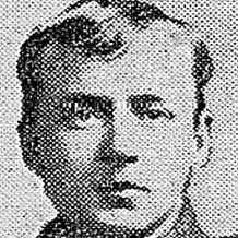 Ossett WW1 Fallen — A-J