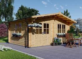 Für einen kreis gelten folgende formeln: Gartenhauser Aus Holz Kaufen Pineca De