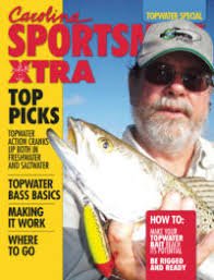 Lake Norman's spots are crushing topwater lures and drop-shots