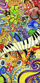 5 out of 5 stars. Trippy Paintings Fine Art America