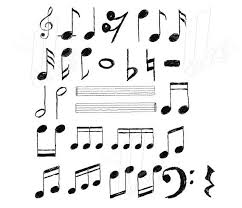 Musical Symbols Photoshop Brush Brush Photoshop Brush Music Music Notes Musical Notes Hand Drawn Music Notes Drawing Music Symbols Music Notes