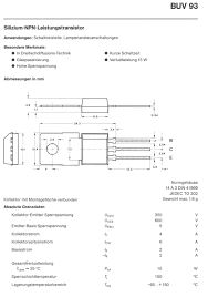 DATASHEET