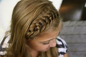 Cornrows are casual and classic braided hairstyles for black women. The Knotted Headband Back To School Hairstyles Cute Girls Hairstyles