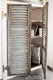 Love The Shutters Vieux Volets Porte Placard Pliante Placard Simple