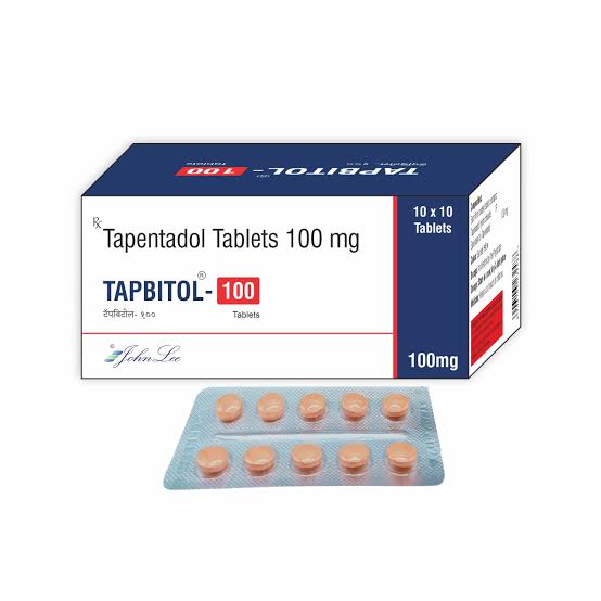 Tapbitol-100; Tapentadol Hydrochloride IP 100 Mg: Treat Pain
