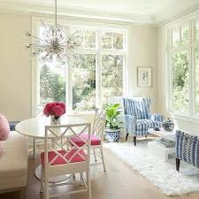 Finally if you desire to secure new and recent picture related to (sunroom dining room ideas), please follow us on google plus or bookmark this blog, we try our best to present you daily update with all new and fresh photos. Pedestal Sunroom Dining Table Design Ideas
