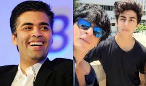 Шахрукх кхан (shahrukh khan) and arijit singh, ranveer singh, atif aslam, armaan malik waqt (nescafe basement 2020). Shah Rukh Khan S Son Aryan Khan To Be Launched By Karan Johar India Com