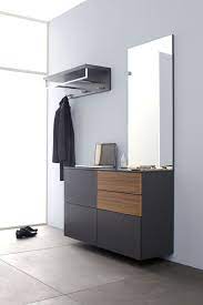 Tolle angebote faire preise 90 tage rückgaberecht bestellen sie jetzt günstig im lidl onlineshop! Schon Garderobe Grau Garderoben Grau Innenarchitektur Wohnzimmer Holztreppenbau