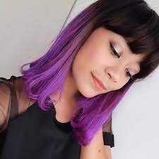 17 Partially Dyed Hairstyles For When You Can T Make Up Your Mind Beauty Hair Color Hair Styles Womens Hairstyles