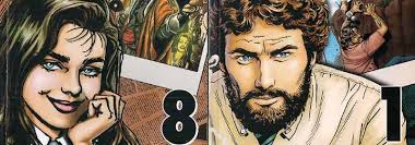 El Negro Blanco" (1987-1994), de Carlos Trillo y Ernesto García Seijas