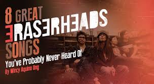 Music video by eraserheads performing with a smile. 8 Great Eraserheads Songs You Ve Probably Never Heard Of 8list Ph