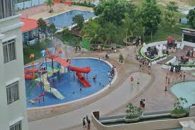 A' famosa water theme park is also a short drive away. Waterpark 2 Picture Of Bayou Lagoon Park Resort Kampung Bukit Katil Tripadvisor