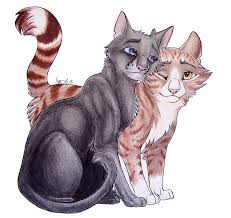 Squirrelflight is a warrior of thunderclan in the warriors book series by erin hunter and a major protagonist in squirrelflight's hope. 58 Leafpool Ideas Warrior Cats Warrior Cat Warrior