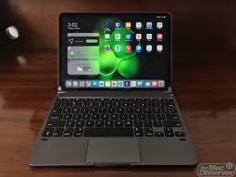 Brydge Pro Review The New Keyboard And Trackpad Combo Trackpad New Ipad Pro Ipad Keyboard