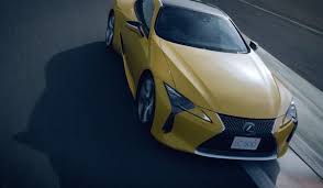 As a lexus is races up a winding mountain road while dodging large boulders, the automaker says that it never received a free pass for anything because it earned the reputation it currently enjoys. Commercials Lexus Enthusiast