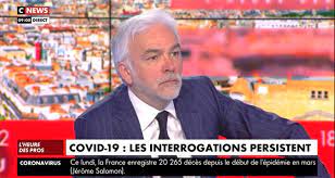 Pascal praud sur cnews : L Heure Des Pros Eric Zemmour Clashs Pascal Praud Recadre L Audience De Cnews Toutelatele