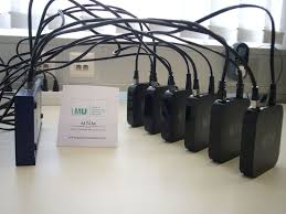 Arm Based Hpc Cluster Built Using Apple Tv Devices Cluster Devices Scientist
