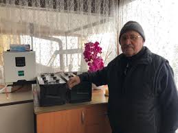 Enerjide kendi elektriğini kendin üret dönemi başladı. Kurdugu Sistemle 10 Yildir Elektrige Tek Kurus Para Vermiyor Ntv