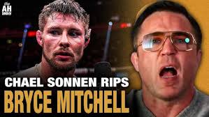 UFC Fighter Bryce Mitchell Praises Hitler