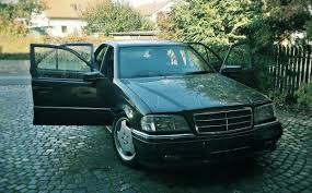 Mercedes Benz W202 C220
