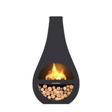 Brasero Au Charbon De Bois Barbecook Kuro Li 95 Cm H 1 80 M Feu De Terrasse Ba Leroy Merlin Cheminee Exterieur Cheminee Bois Deco Exterieure
