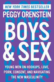 The average age of first internet exposure to pornography is 11 years. Read Boys Sex Online By Peggy Orenstein Books