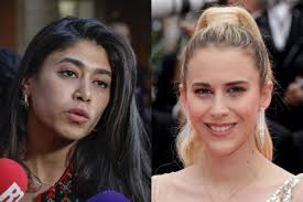 Rima Hassan boycotte le film de Ruffin à cause de Sarah Saldmann