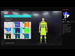 (1) extract the file (2) copy cpk file to pro evolution soccer 2020\download (3) generate with dpfilelist generator (4) done! Kits Fantasy Pes 2018 By Pes Fans Forever Youtube