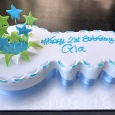 Hopefully this post helps you to get the best idea for making a birthday cake. Collections Of Images 21st Birthday Cakes