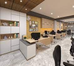 Shyam Agarwal Chartered Accountant 6hues Interior Design Studio