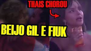 A música da cantora letrux existe desde 2017. Bbb21 Fiuk Beija Gil Beija Sarah E Thais Chora E O Acusa De Traicao Youtube