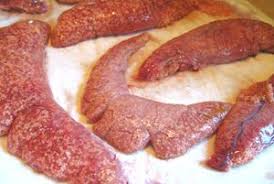 How To Make Bottarga Salt Cured Fish Roe A Tasty Condiment Recipes Food Food Inspiration