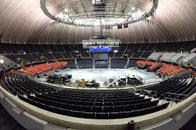 Illinois Premium Seating State Farm Center