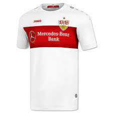 Gedruckt auf weichen und dehnbaren stoff wählen sie aus tank stil, kurzarm oder langarm. Kids Heimtrikot 19 20 Trikot Kids 19 20 Trikots Fanartikel Vfb Onlineshop Fur Fanartikel Und Tickets