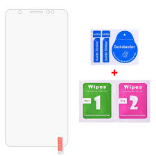 Tempered Glass Film For Tecno Spark CM ...
