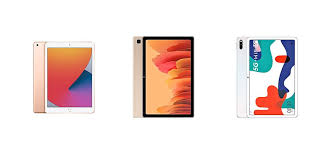 Maybe you would like to learn more about one of these? Ipad Der 8 Generation Gegen Samsung Galaxy Tab A7 Gegen Huawei Matepad 5g Funktionsvergleich 4dim