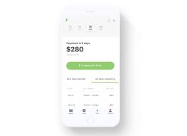 This app likely just simplifies the process for the business. Best Payday Advance Apps For 2021
